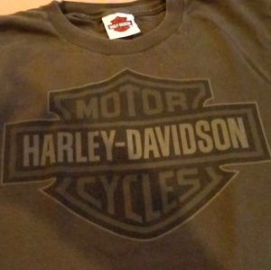 Harley davidson tee